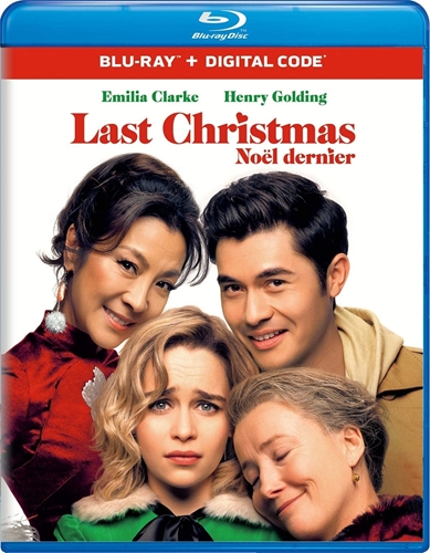 Picture of Last Christmas (New Artwork ) [Blu-ray]