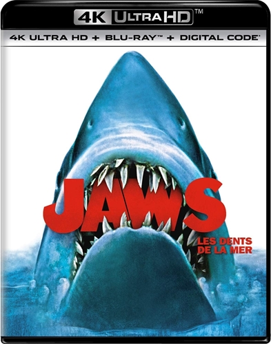 Picture of Jaws 4K (New Packaging) [UHD]