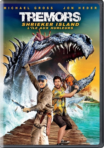 Picture of Tremors: Shrieker Island​ [Blu-ray+DVD+Digital]