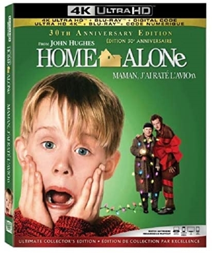 Picture of Home Alone [UHD+Blu-ray+Digital]