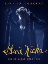 Picture of Live In Concert: The 24 Karat Gold Tour by STEVIE NICKS [2CD+DVD]