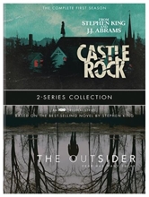 Picture of TV Collection: Outsider/Castle Rock S1 [DVD]