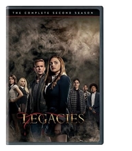 Picture of Legacies: The Complete Second Season [DVD]