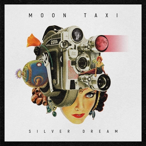 Picture of Silver Dream  by MOON TAXI