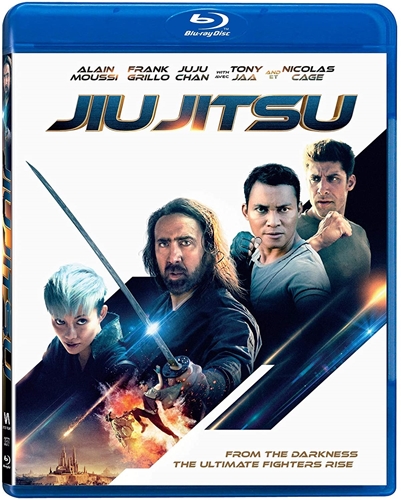 Picture of Jiu Jitsu [Blu-ray]