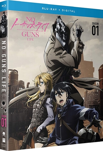 Picture of No Guns Life: Season 1 [Blu-ray+Digital]