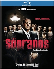 Picture of The Sopranos: The Complete Series [Blu-ray]
