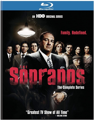 Picture of The Sopranos: The Complete Series [Blu-ray]