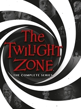 Picture of The Twilight Zone: The Complete Series [DVD]