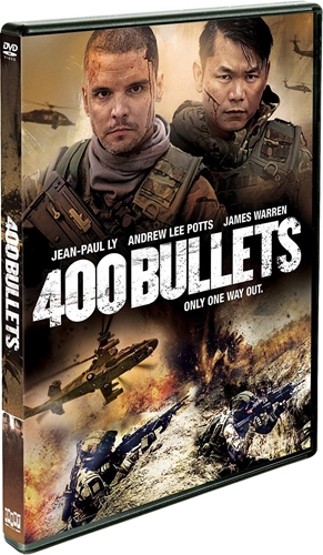 Picture of 400 Bullets [DVD]