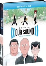 Picture of On-Gaku: Our Sound [Blu-ray+DVD]