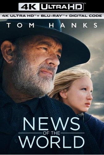 Picture of News of the World [UHD+Blu-ray]