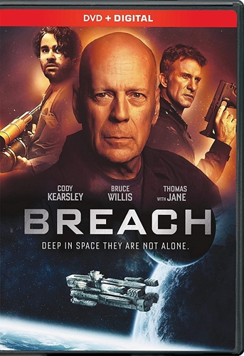 Picture of Breach [DVD]