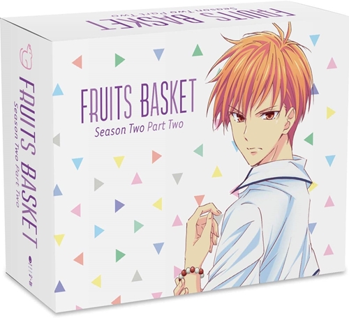 Picture of Fruits Basket (2019): Season Two - Part Two (Limiyed Edition) [Blu-ray+DVD+Digital]