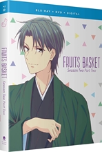 Picture of Fruits Basket (2019): Season Two - Part Two [Blu-ray+DVD+Digital]