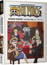 Picture of One Piece: Season Eleven - Voyage One [Blu-ray+DVD]
