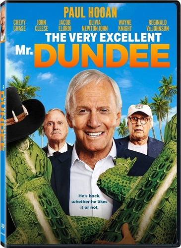 Picture of The Very Excellent Mr. Dundee [DVD]