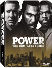 Picture of Power: The Complete Series [DVD]