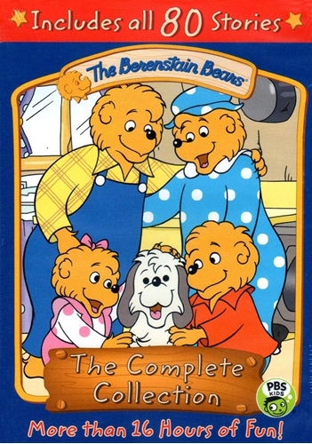 Picture of Berenstain Bears: The Complete Collection [DVD]