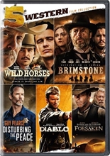Picture of Western 5-Movie Collection [DVD]