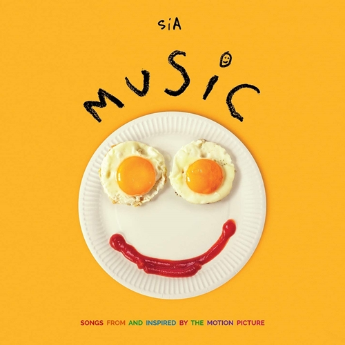Picture of Music - Songs From And Inspired By The Motion Picture by Sia