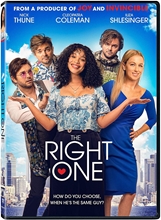 Picture of The Right One [DVD]