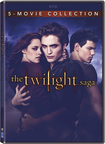 Picture of Twilight Saga: 5 Movie Collection [DVD]