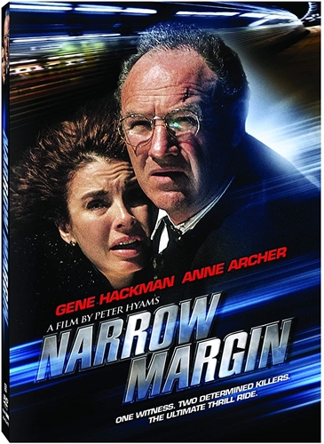 Picture of Narrow Margin [DVD]