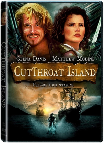 Picture of Cutthroat Island [DVD]
