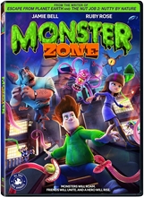 Picture of Monster Zone [DVD]