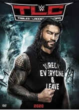 Picture of WWE: TLC: Tables, Ladders and Chairs 2020 [DVD]