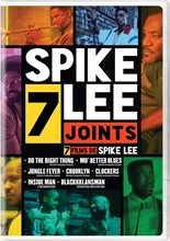 Picture of Spike Lee 7 Joints Collection [DVD]