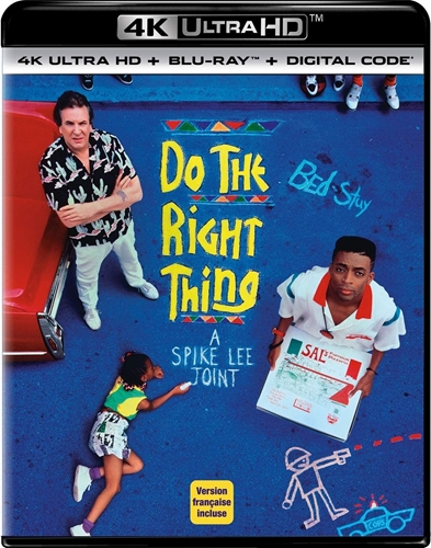 Picture of Do the Right Thing [UHD]