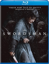 Picture of The Swordsman [Blu-ray]