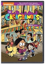 Picture of The Casagrandes: The Complete First Season [DVD]