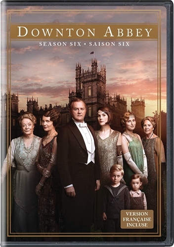 Picture of Downton Abbey: Season Six [DVD]