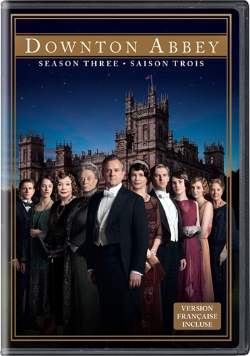Picture of Downton Abbey: Season Three [DVD]