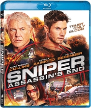 Picture of Sniper: Assassin's End [Blu-ray]