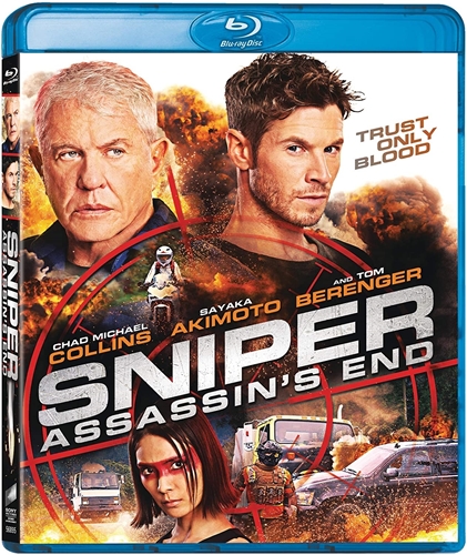 Picture of Sniper: Assassin's End [Blu-ray]