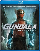 Picture of Gundala [Blu-ray]