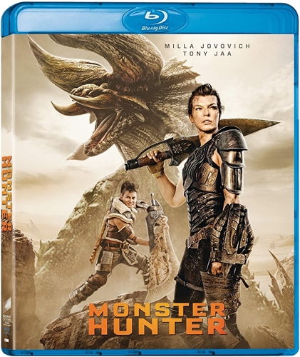 Picture of Monster Hunter (Bilingual) [Blu-ray]