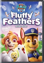 Picture of PAW Patrol: Fluffy Feathers​ [DVD]
