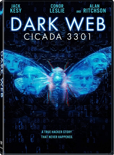 Picture of Dark Web: Cicada 3301