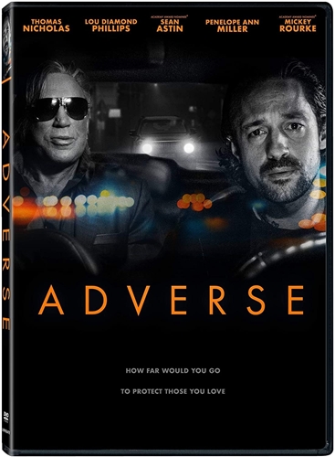 Picture of Adverse [DVD]