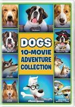 Picture of Dog 10 Movie Collection [DVD]