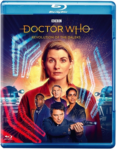 Picture of Doctor Who: Revolution of the Daleks [Blu-ray]