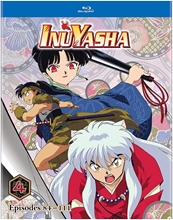 Picture of Inuyasha Set 4 [Blu-ray]