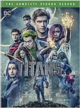 Picture of Titans: The Complete Second Season [DVD]