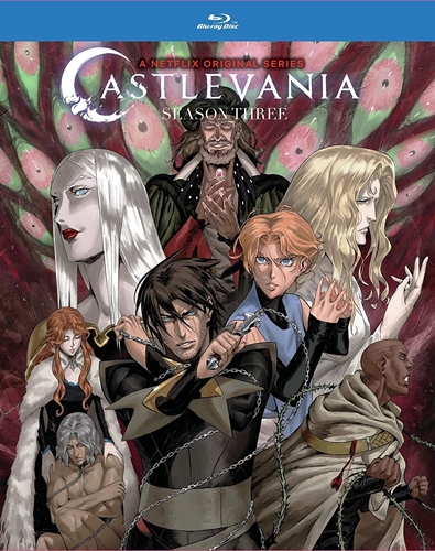Picture of Castlevania Season 3 [Blu-ray]