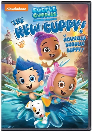 Picture of Bubble Guppies: The New Guppy! [DVD]
